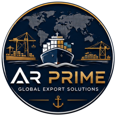 AR PRIME Global Export Solutions