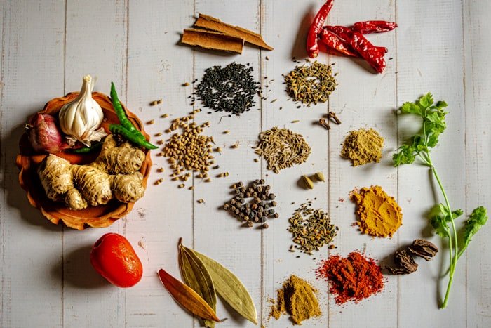 Mixed Indian Spices